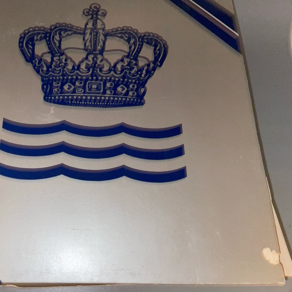 Vintage Plate - Picture 2 of 3